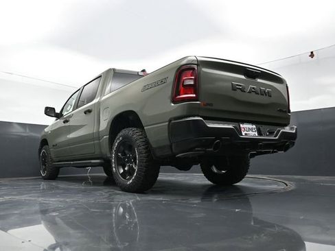 New 2026 RAM 1500 Classic Warlock AWD/4WD image 48