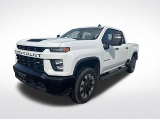 Used 2020 Chevrolet Silverado 2500 Custom w/ Custom Value Package 360° Tour