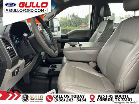 Used 2019 Ford F250 XL w/ Power Equipment Group AWD/4WD image 26
