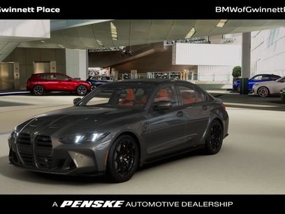 New 2026 BMW M3 Competition w/ Carbon Package