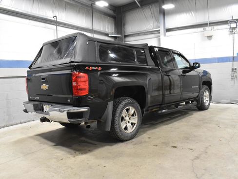 Used 2018 Chevrolet Silverado 1500 LT w/ All Star Edition image 26