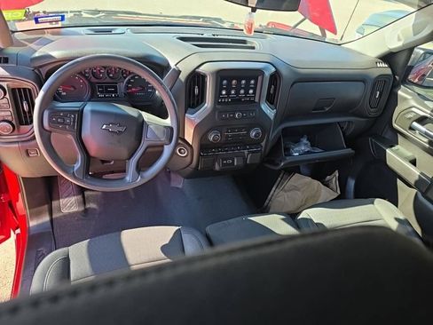 Used 2024 Chevrolet Silverado 1500 Custom Trail Boss image 12