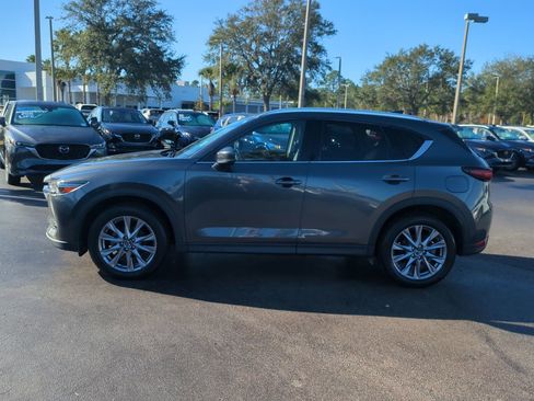 Used 2019 MAZDA CX-5 Grand Touring w/ GT Premium Package image 6