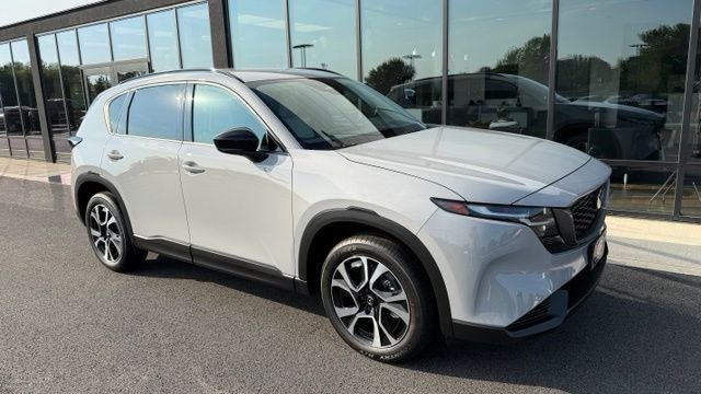 New 2026 MAZDA CX-5 Preferred AWD/4WD image 1