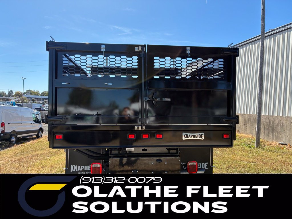 New 2025 Ford F350 XL w/ XL Chrome Package AWD/4WD image 4