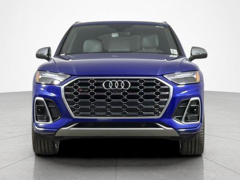 Used 2023 Audi SQ5 Premium Plus w/ Premium Plus Package AWD/4WD image 8