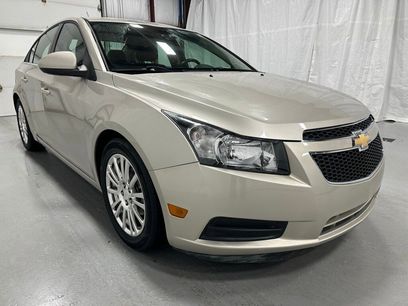 Used 2013 Chevrolet Cruze Eco
