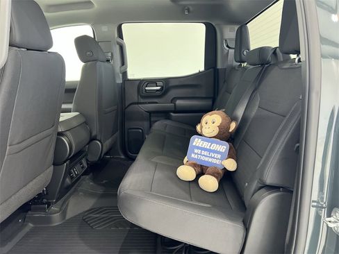 New 2026 Chevrolet Silverado 1500 Custom Trail Boss w/ LPO, Dark Essentials Package image 21