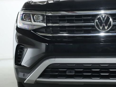 Certified 2021 Volkswagen Atlas Cross Sport SEL image 6