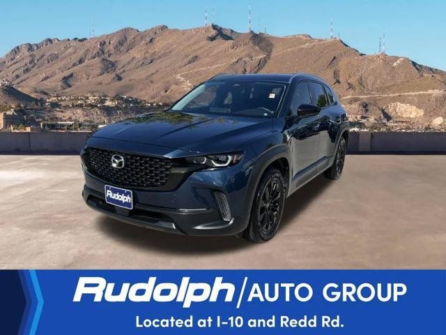Certified 2025 MAZDA CX-50 AWD 2.5 S w/ Cargo Package image 1
