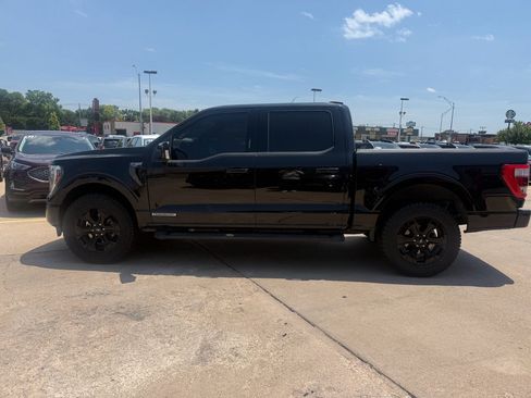 Used 2021 Ford F150 Lariat w/ Equipment Group 502A High AWD/4WD image 4