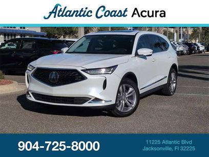 Used 2022 Acura MDX FWD