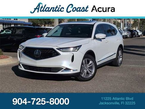 Used 2022 Acura MDX FWD image 1