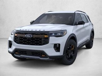 New 2026 Ford Explorer Tremor AWD/4WD video 2