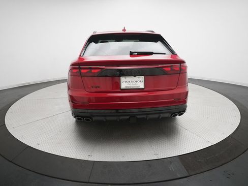 New 2026 Audi SQ8 Prestige AWD/4WD image 27