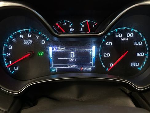 Used 2019 Chevrolet Impala Premier w/ Premier Convenience Package FWD image 10
