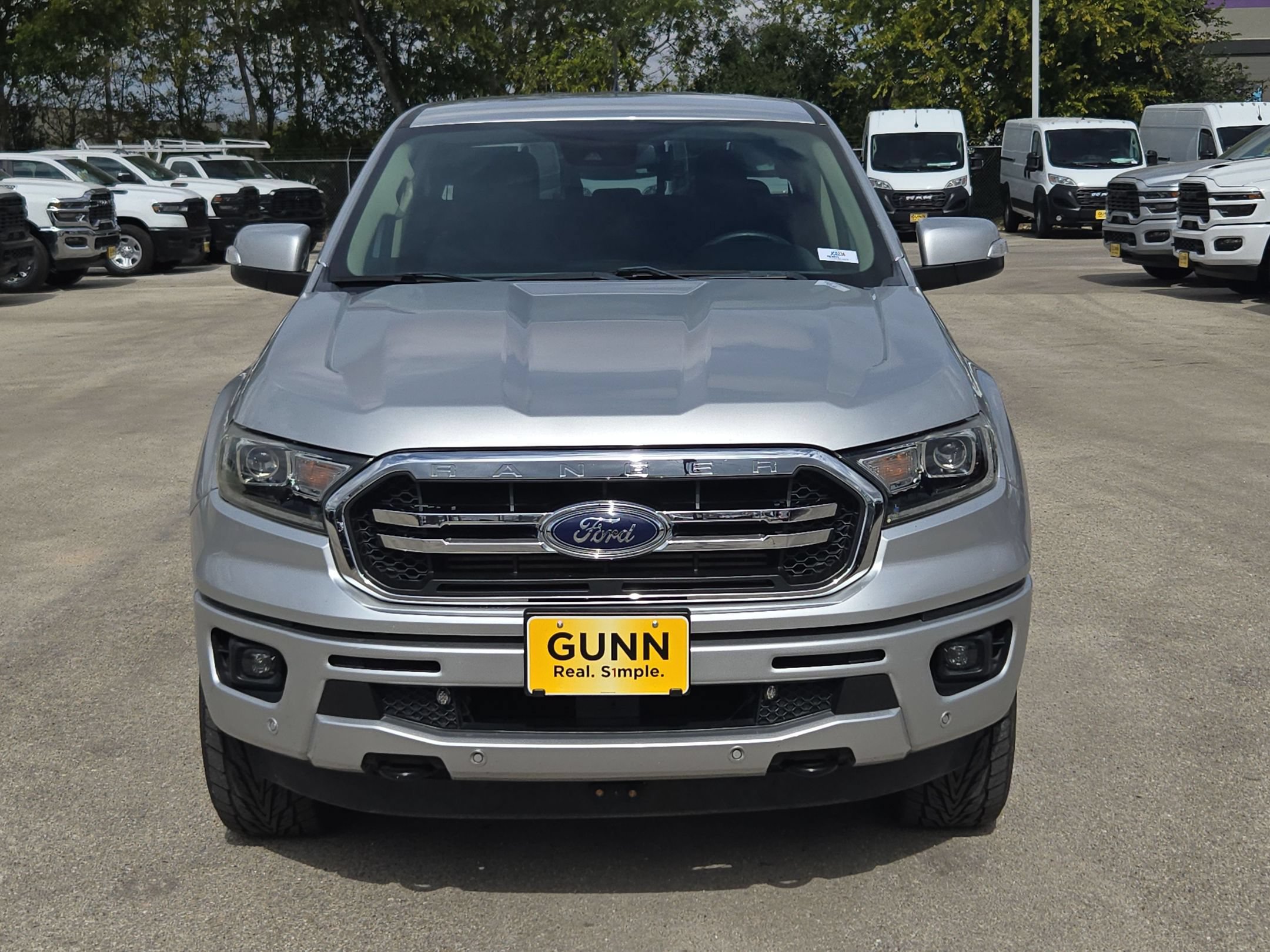 Used 2019 Ford Ranger Lariat w/ Equipment Group 501A Mid RWD image 8