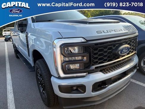 Certified 2024 Ford F250 Lariat w/ Lariat Ultimate Package AWD/4WD image 1