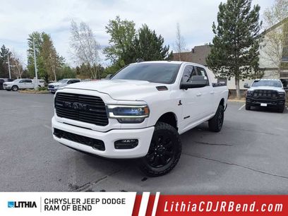 Used 2020 RAM 2500 Big Horn w/ Level 2 Equipment Group