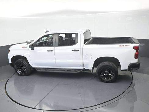 Used 2024 Chevrolet Silverado 1500 Custom Trail Boss AWD/4WD image 53