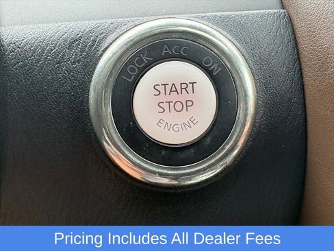 Used 2018 Nissan Armada Platinum w/ Cargo Package AWD/4WD image 14