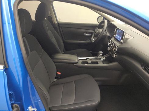 Used 2025 Nissan Sentra SV w/ Trunk Package FWD image 21