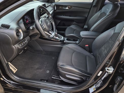 Used 2020 Kia Forte GT-Line w/ GT-Line Premium Package image 10