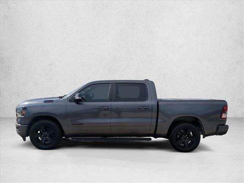 Used 2022 RAM 1500 Lone Star AWD/4WD image 9