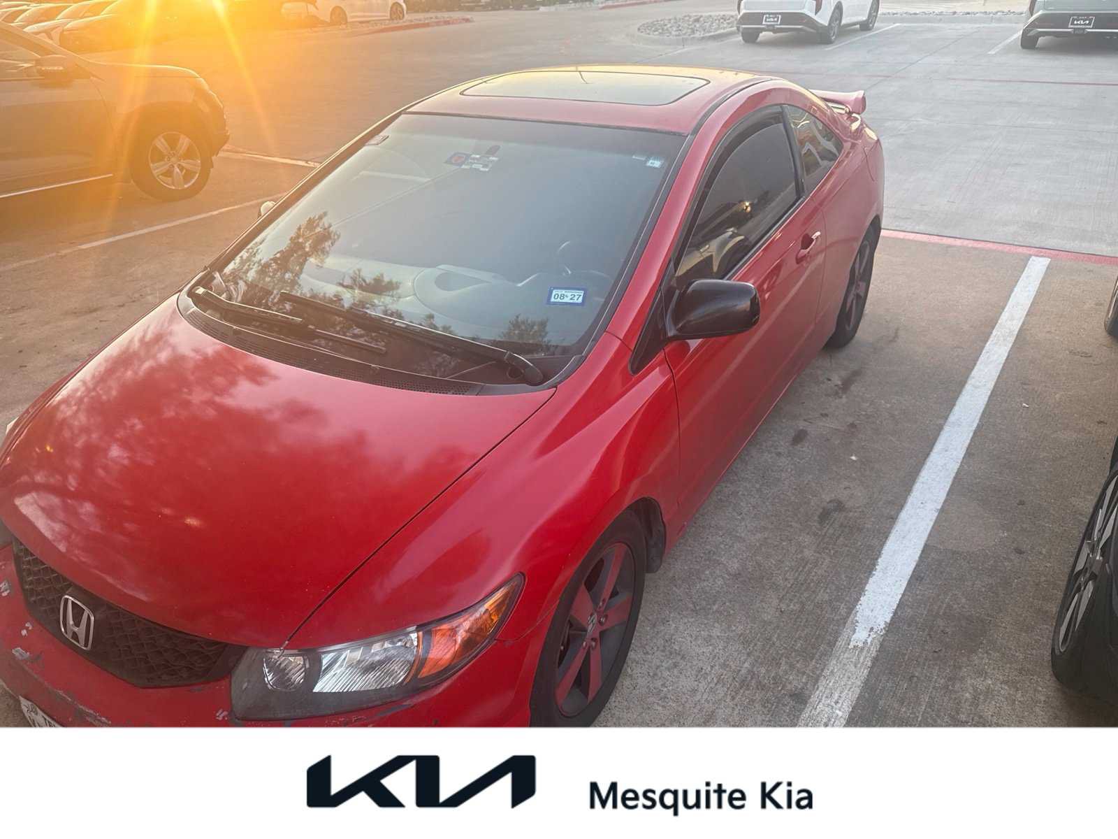 Used 2009 Honda Civic EX image 1