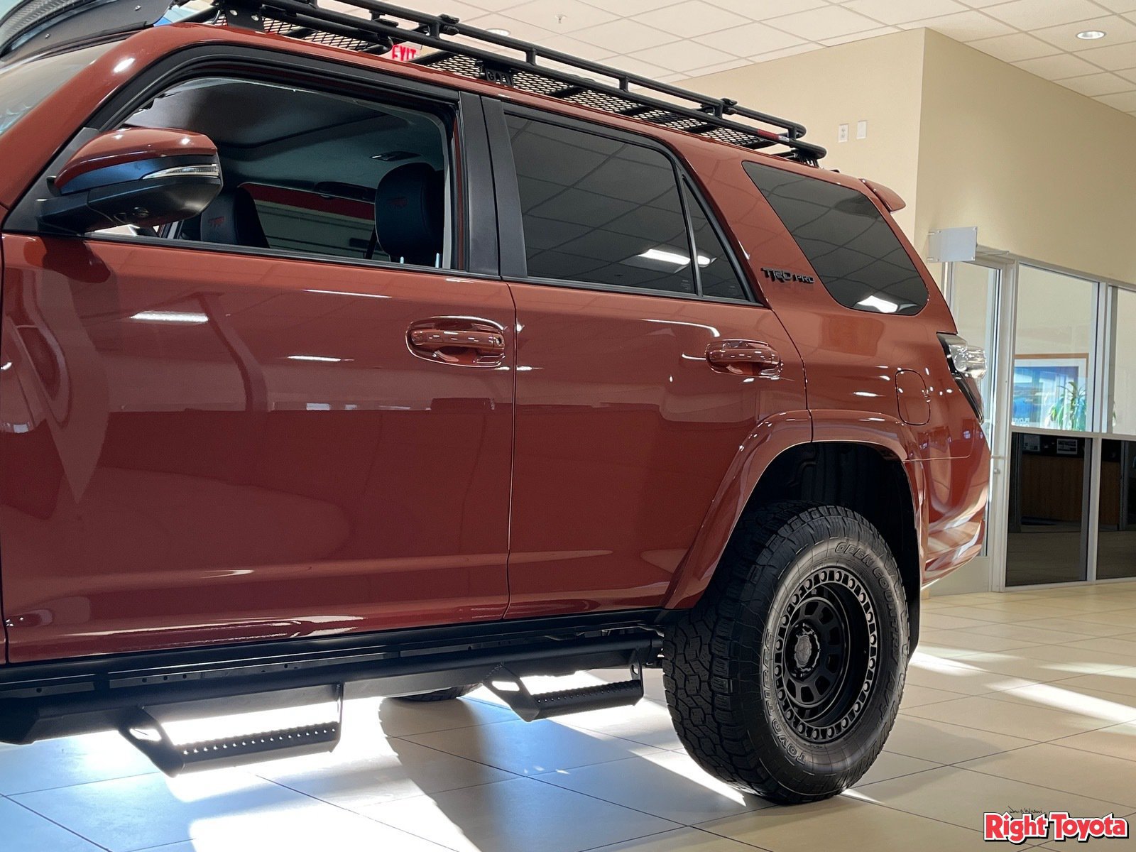 Certified 2024 Toyota 4Runner TRD Pro AWD/4WD image 7