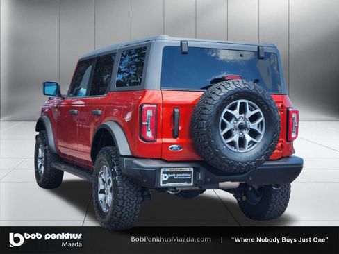 Used 2024 Ford Bronco Badlands AWD/4WD image 27