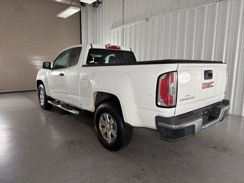 Used 2016 GMC Canyon W/T w/ Convenience Package image 5