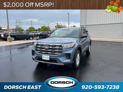 New 2027 Ford Explorer Active