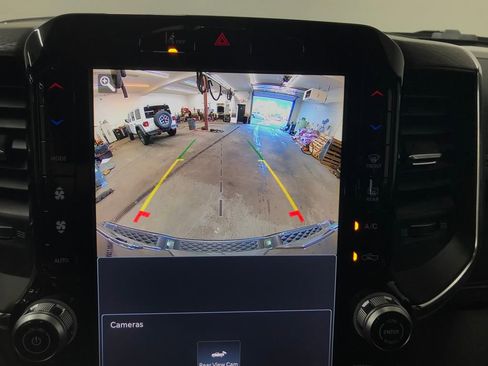 New 2026 RAM 1500 Laramie w/ Sport Appearance Package image 20