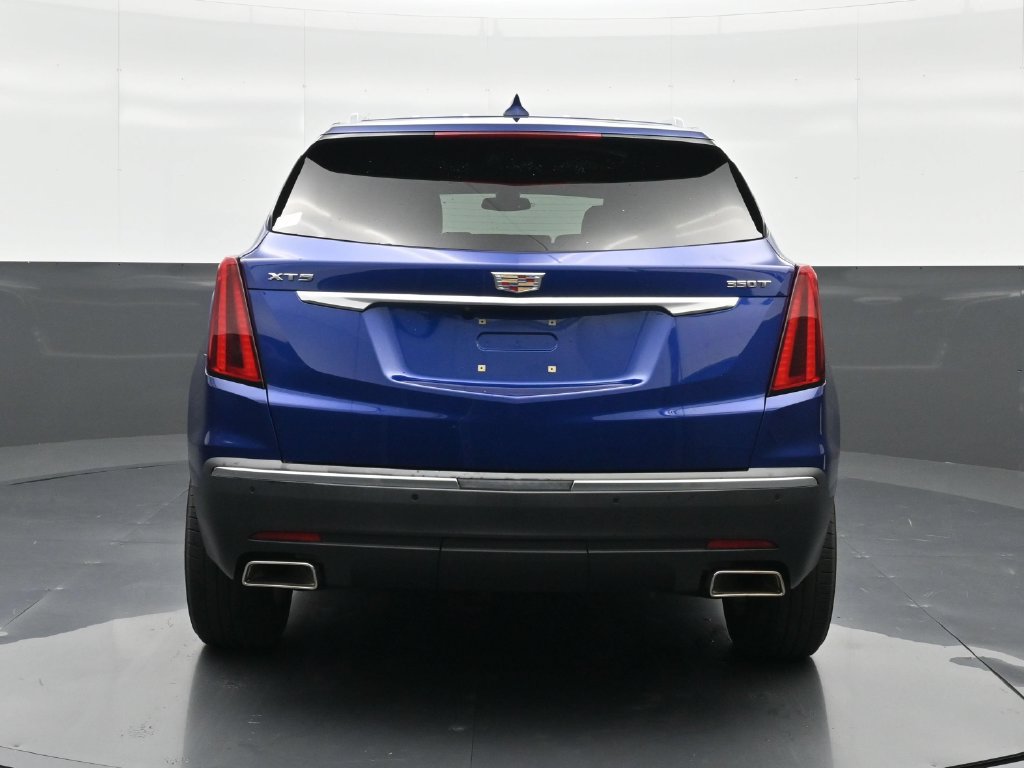 Used 2023 Cadillac XT5 Luxury FWD image 7