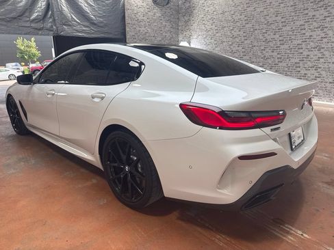 Used 2021 BMW M850i Gran Coupe xDrive AWD/4WD image 5