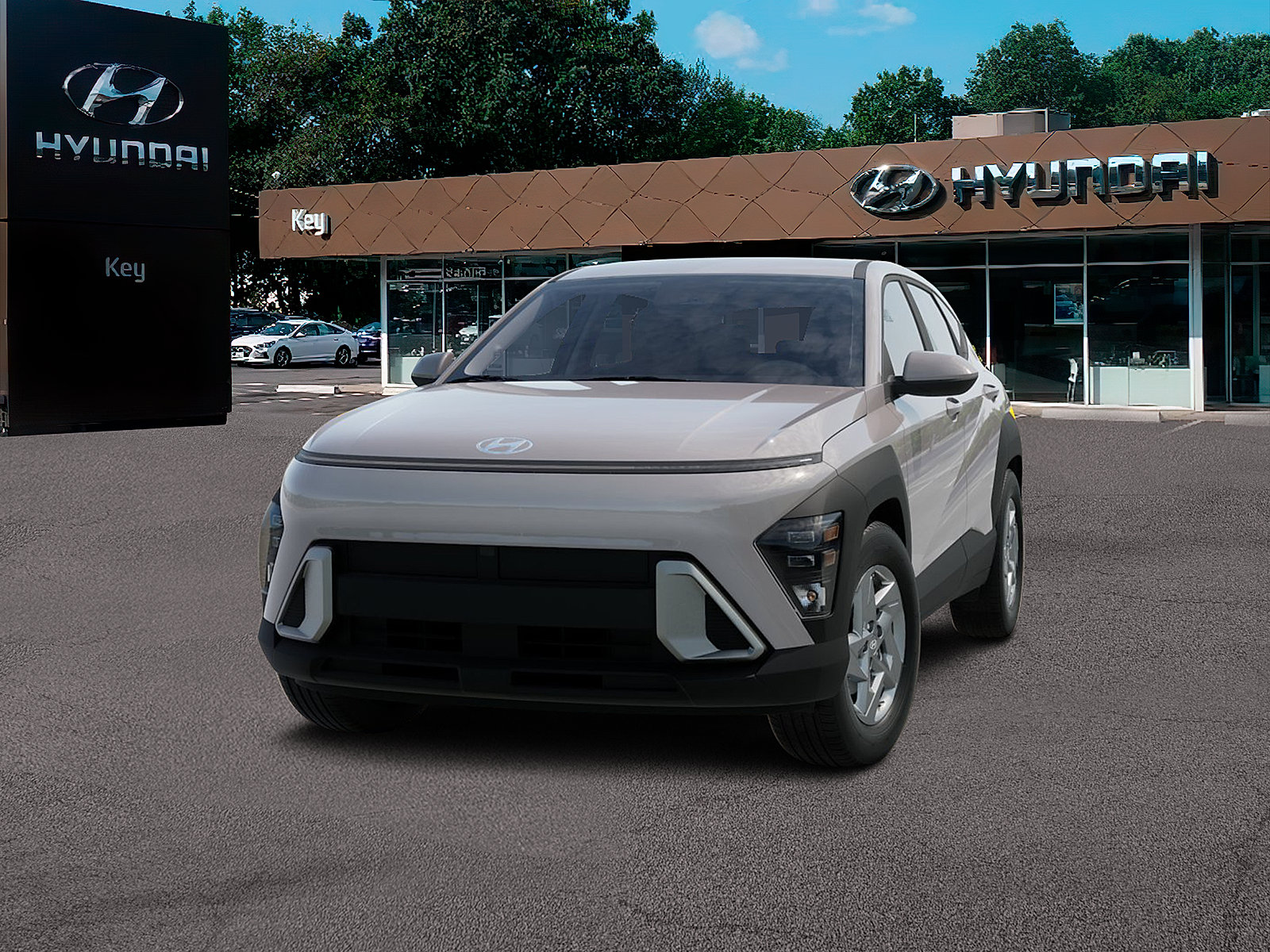New 2027 Hyundai Kona SE AWD/4WD image 3