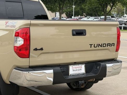 Used 2020 Toyota Tundra SR5 AWD/4WD image 6