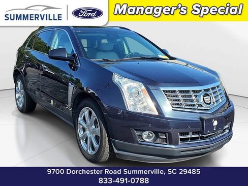Used 2016 Cadillac SRX Performance w/ Driver Awareness Package FWD image 1