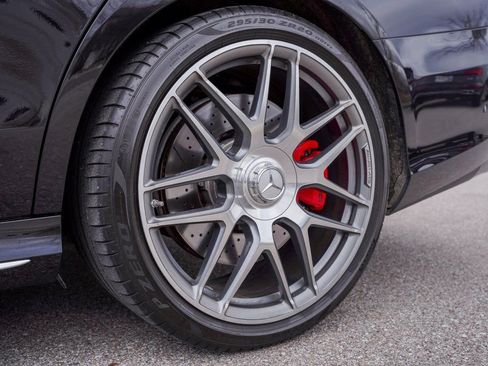 Used 2020 Mercedes-Benz E 63 AMG S image 12