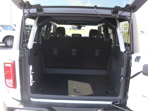 New 2026 Ford Bronco Big Bend AWD/4WD image 19