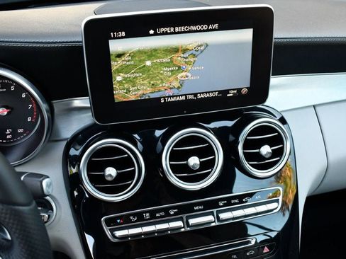 Used 2017 Mercedes-Benz C 300 Cabriolet image 14