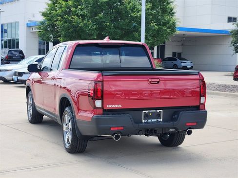 New 2026 Honda Ridgeline RTL image 4