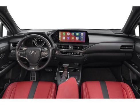 Certified 2024 Lexus UX 250h FWD image 3