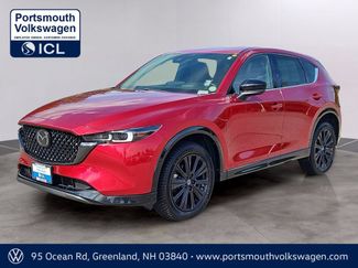 Used 2024 MAZDA CX-5 2.5 Turbo w/ Premium Package AWD/4WD video 1