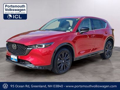 Used 2024 MAZDA CX-5 2.5 Turbo w/ Premium Package