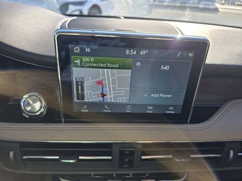 Certified 2022 Lincoln Corsair Reserve w/ Equipment Group 201A image 10