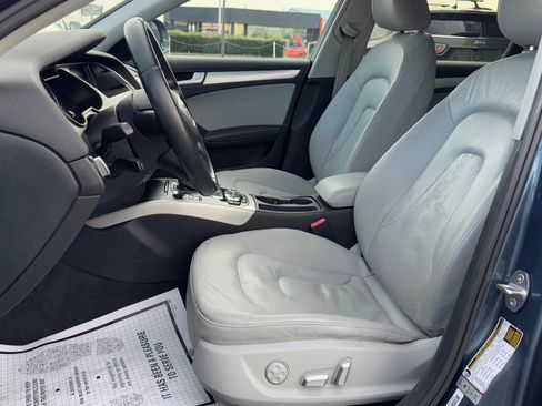 Used 2015 Audi A4 Premium w/ Audi MMI Navigation image 22