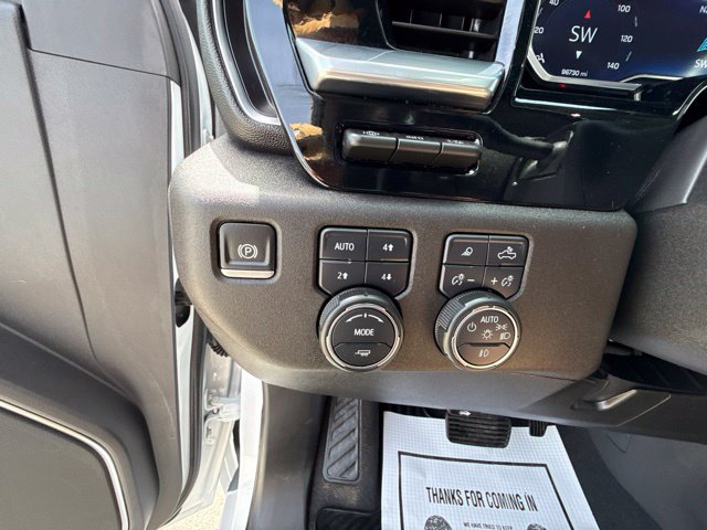 Used 2024 Chevrolet Silverado 2500 LTZ w/ LTZ Plus Package AWD/4WD image 13