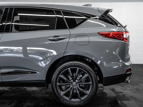 Certified 2025 Acura RDX A-Spec AWD/4WD image 13